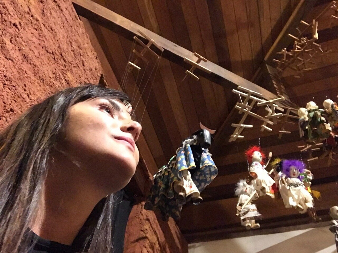 Teatro de Marionetes-蒂拉登特斯必去景点