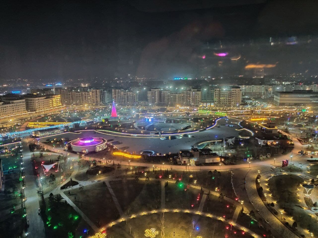 Hilton Tashkent City主图