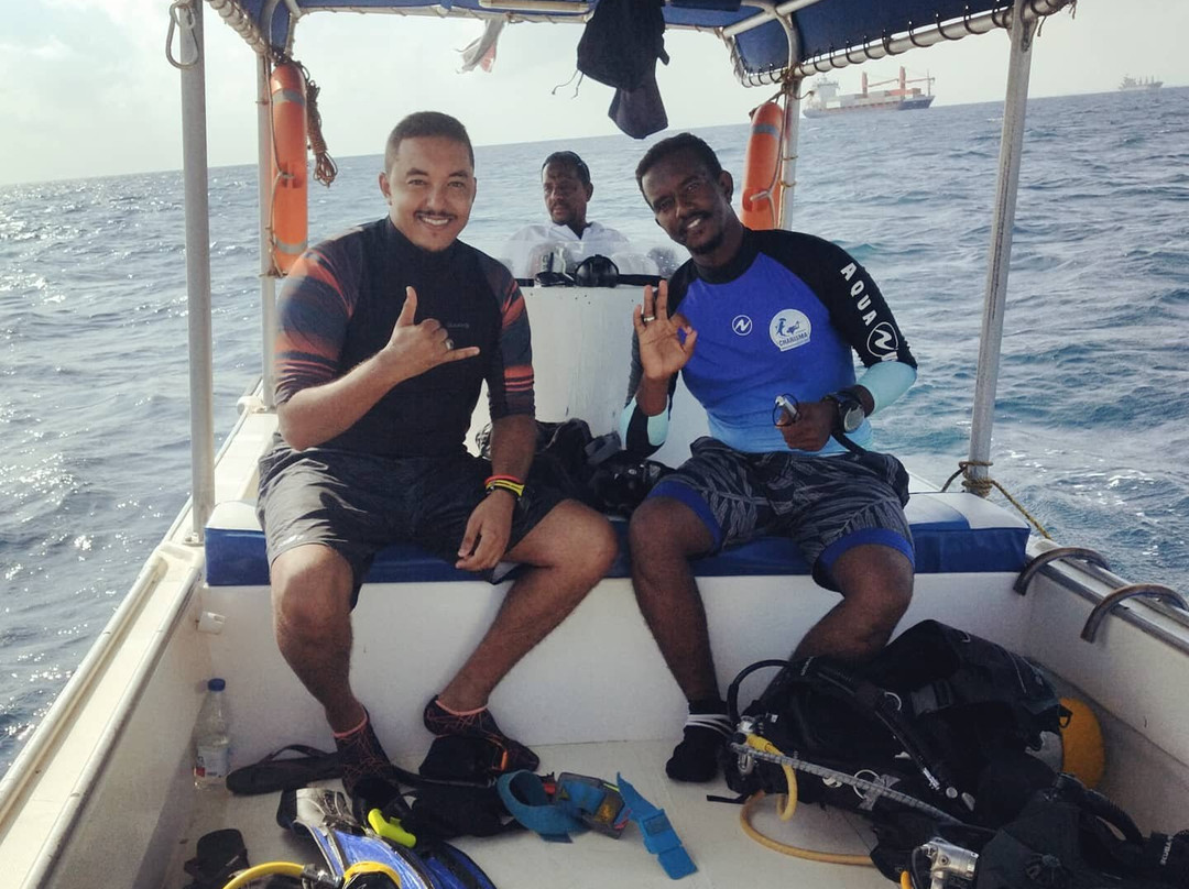 Charisma Diving Sudan-Port Sudan必去景点