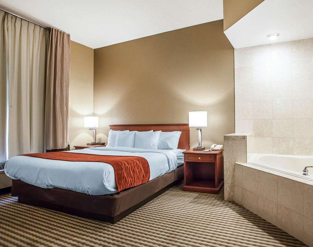Comfort Inn & Suites Carney's Point主图