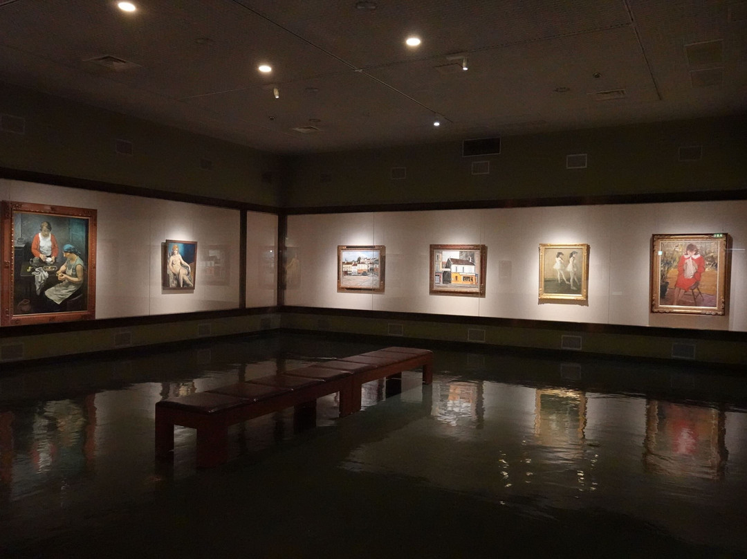 Toyohashi City Museum of Art-丰桥市必去景点