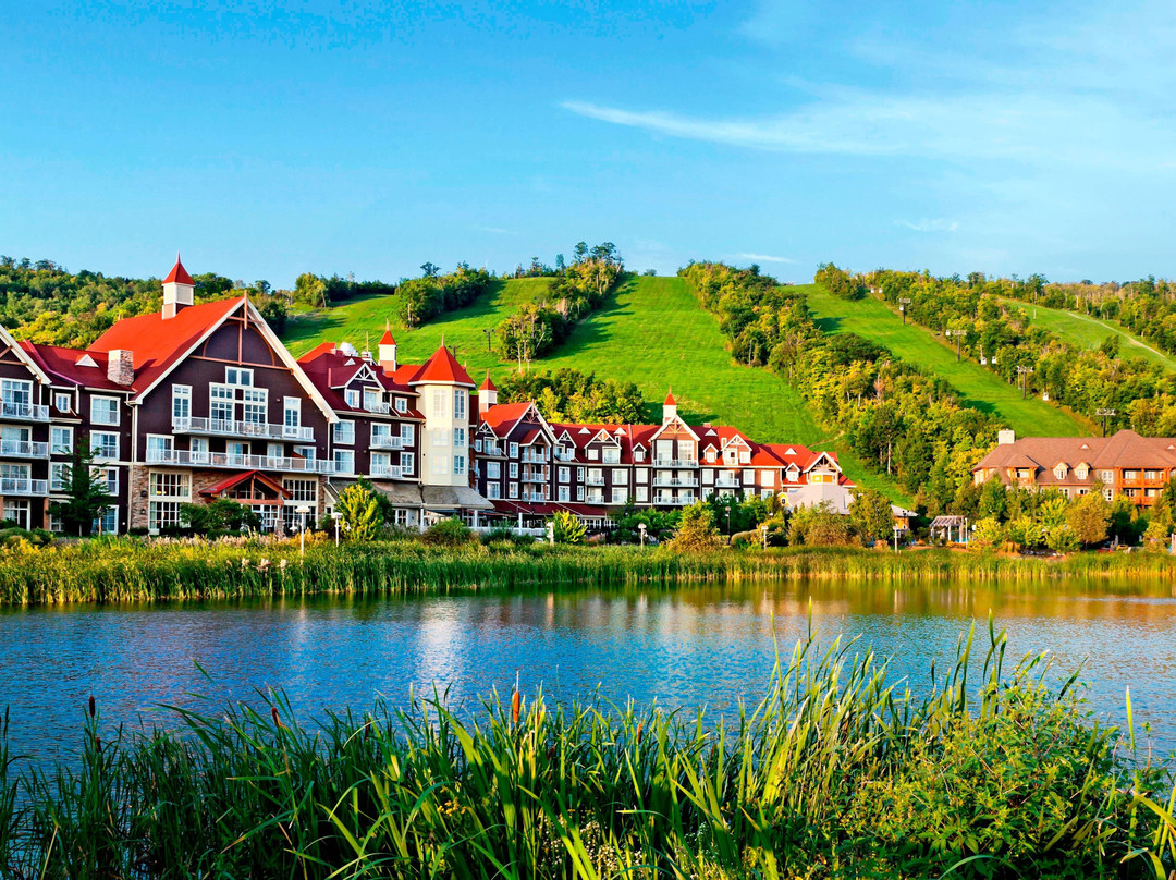 蓝山延龄大厦威斯汀酒店主图