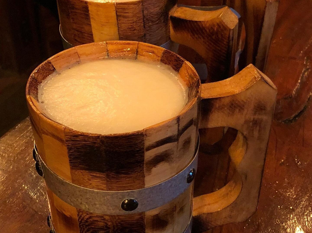 Viking Axes - Arremesso de Machado Urbano-Nova Friburgo必去景点