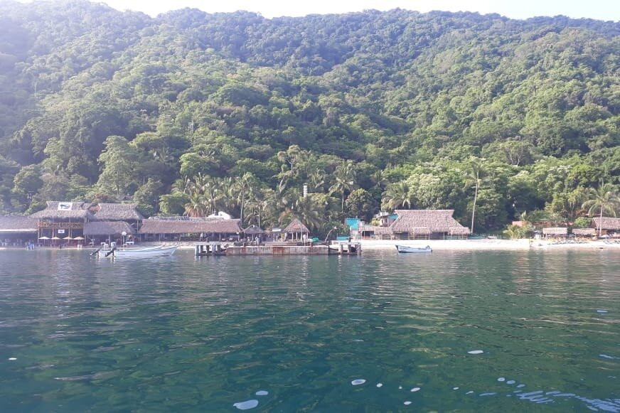 Boca Boat Tours-Boca de Tomatlan必去景点