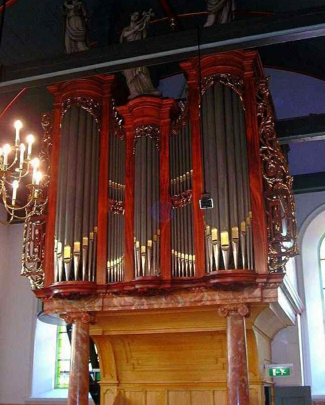 Hervormde Kerk Balk (1728)-Balk必去景点