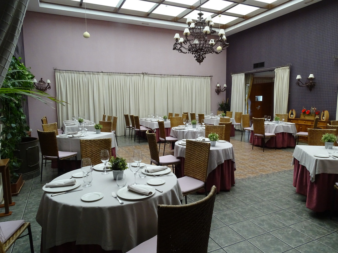 Hotel Villa de Ferias主图