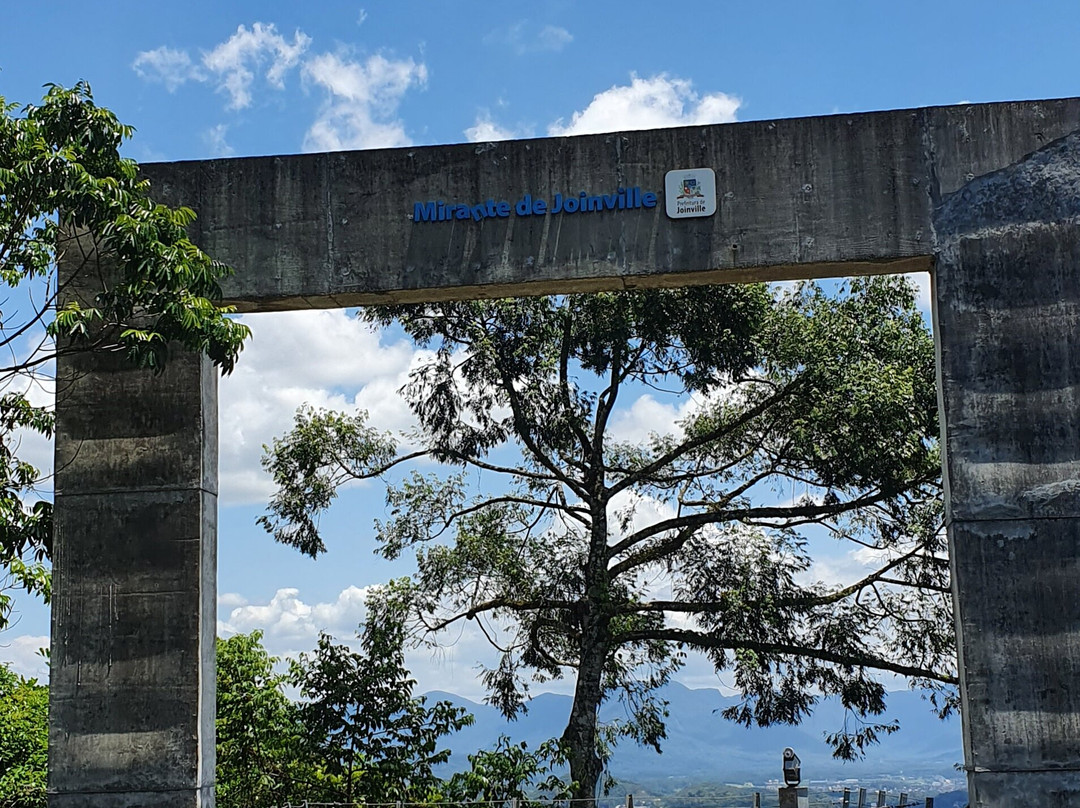 Mirante de Joinville-Joinville必去景点