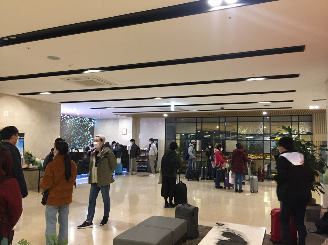 济州M-STAY酒店主图