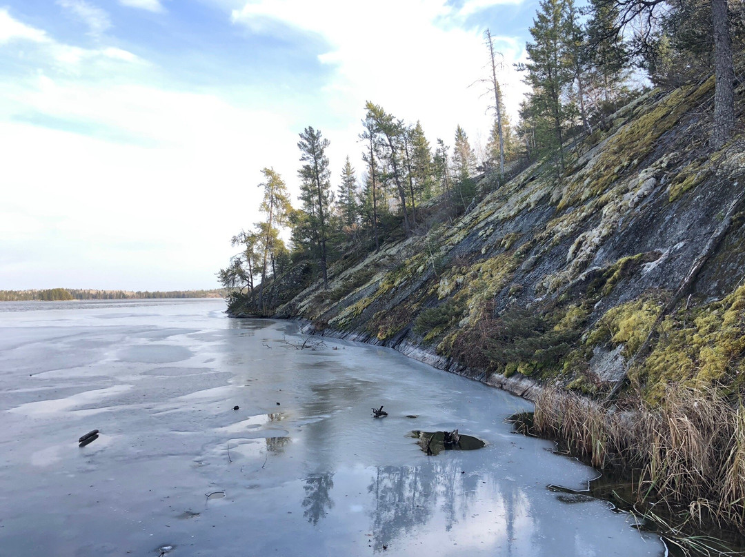 Bear Lake Hiking Trail景点图片