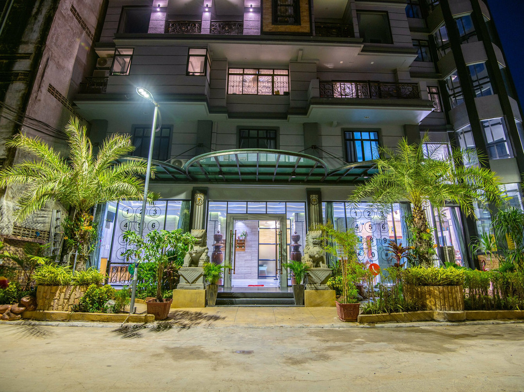 Hak Huot Hotel I主图