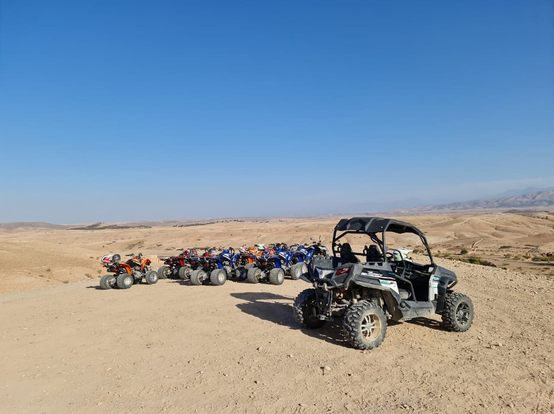 Quad Advisor Marrakech-Lalla Takerkoust必去景点