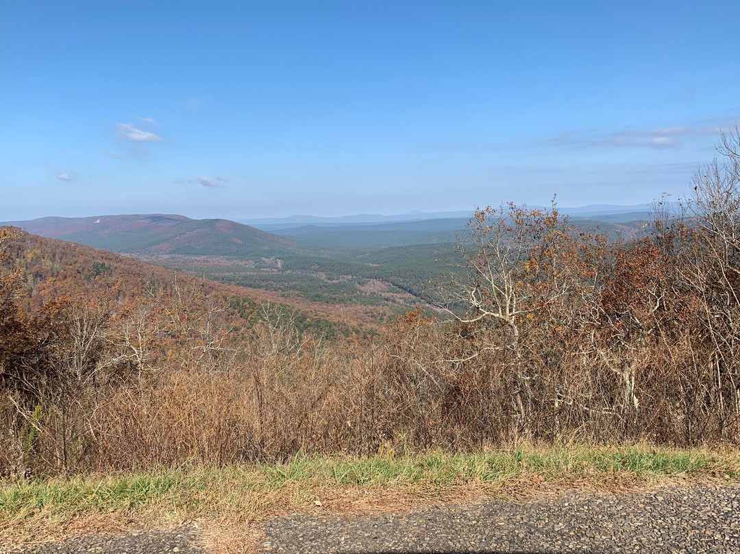 Talimena State Park-Talihina必去景点
