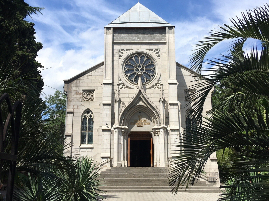 Immaculate Conception Cathedral - Organ Hall-雅尔达必去景点