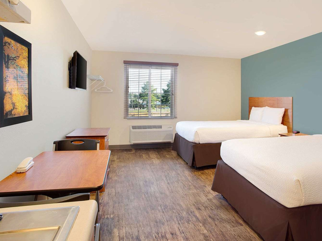 WoodSpring Suites Charlotte Shelby主图