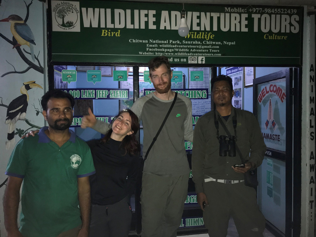 Wildlife Adventure Tours景点图片