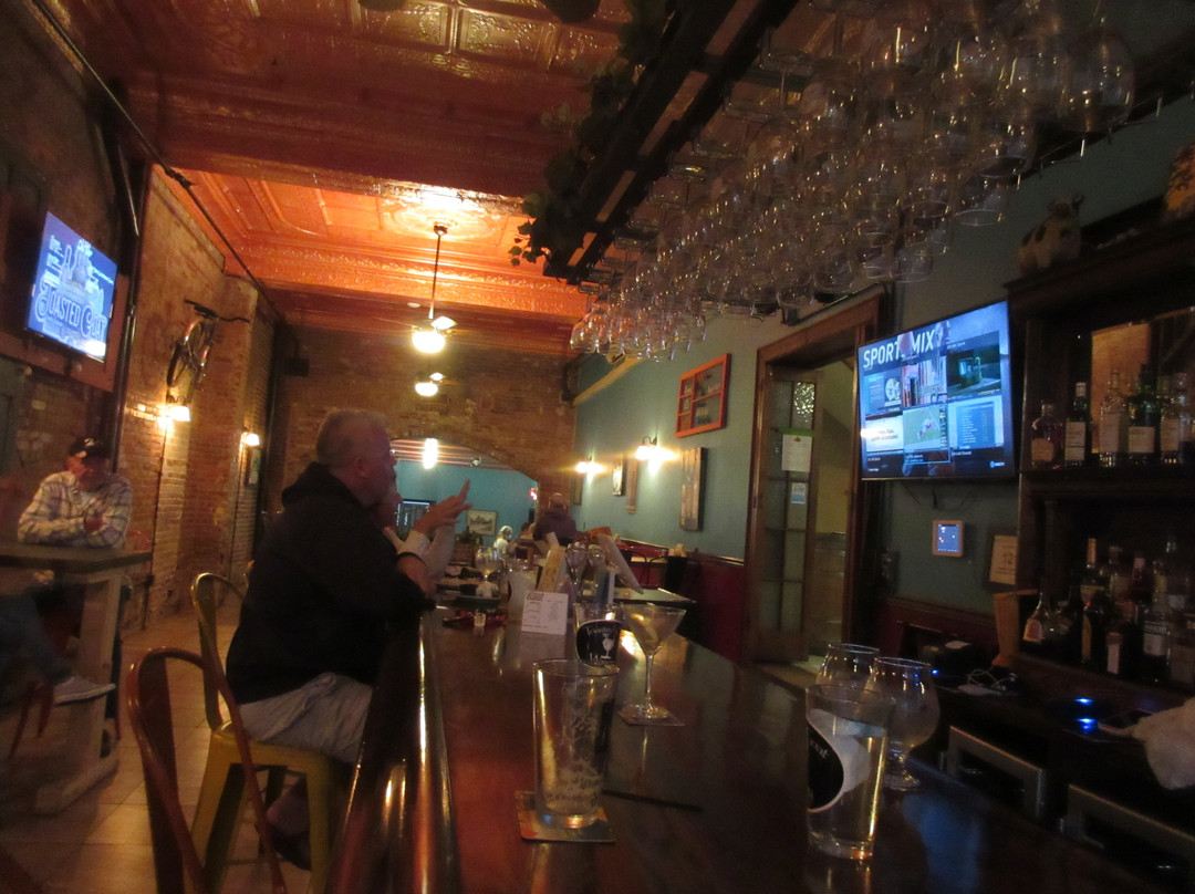 Toasted Goat Winery-弗罗斯特堡必去景点