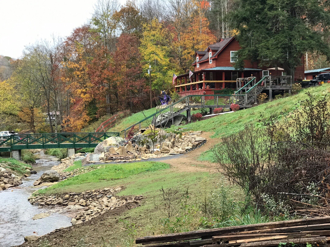 Mountain Harbour Bed and Breakfast主图