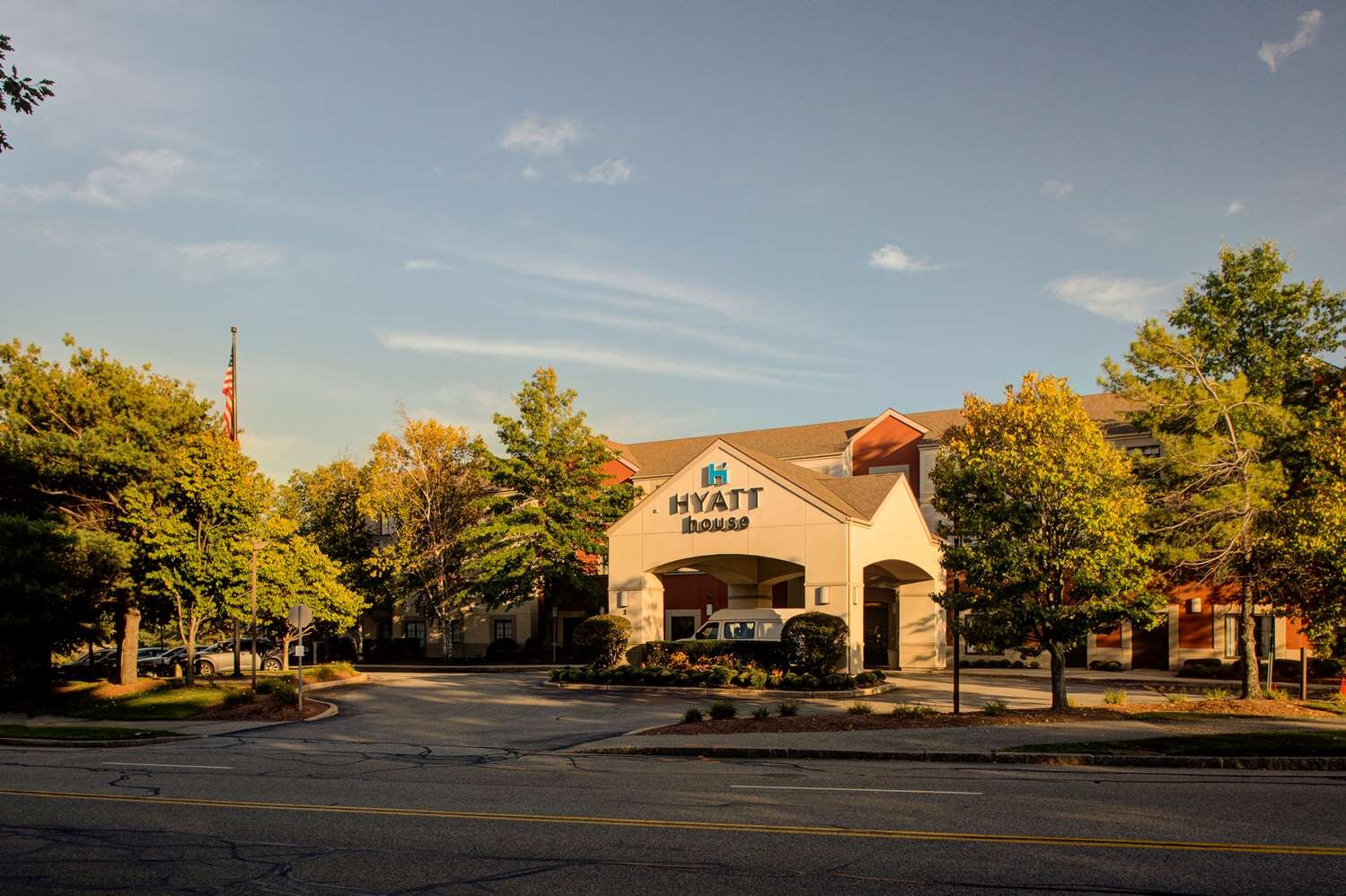 Hyatt House Boston/Burlington-官方