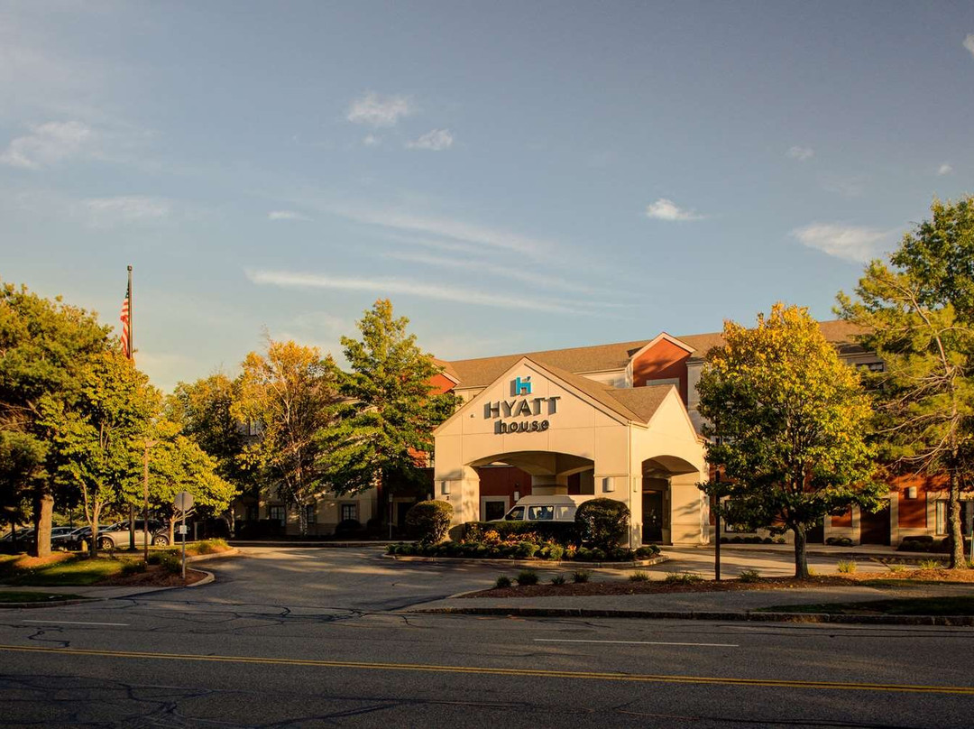 Hyatt House Boston/Burlington主图