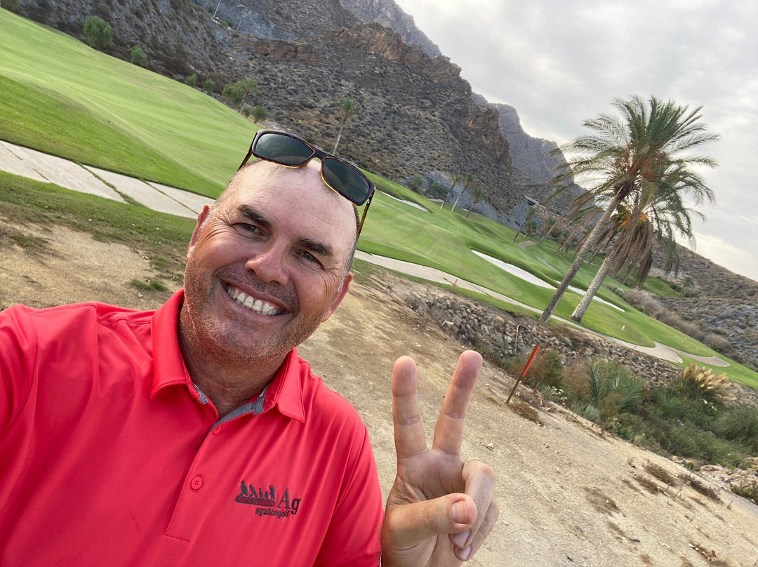 Aguilón Golf景点图片