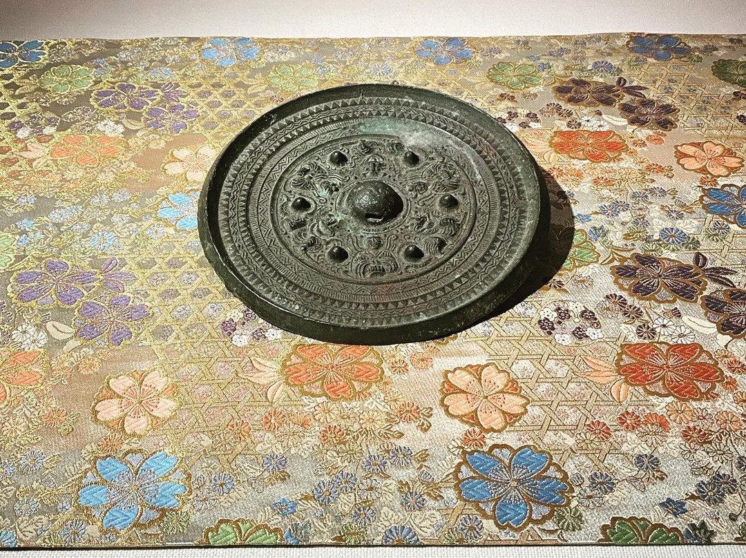 Munakata Grand Shrine Shimpokan-宗像市必去景点