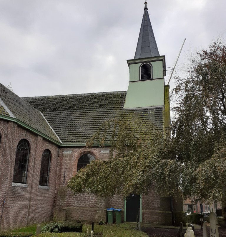 Hervormde Kerk Oostwoud景点图片