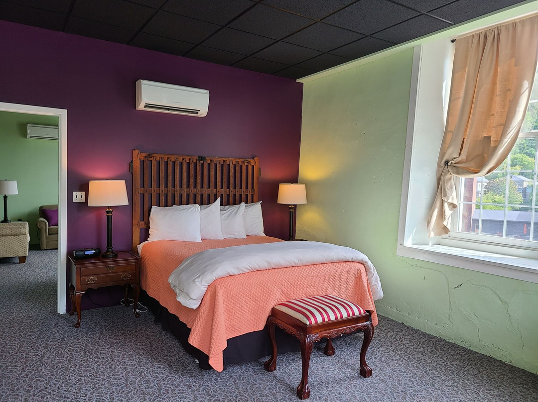 The Inn At Stone Mill主图