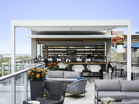 The Circ Hotel Hollywood, Sonder主图