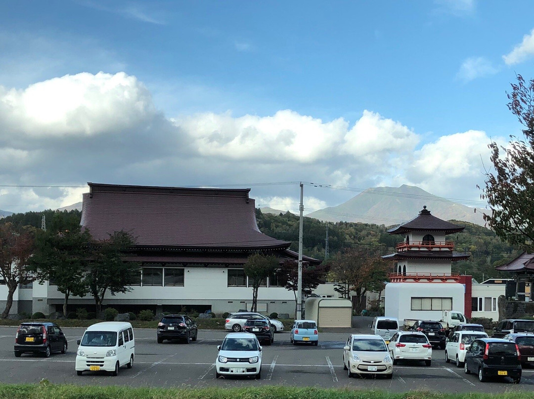 Kofuku-ji Temple-兰越町必去景点
