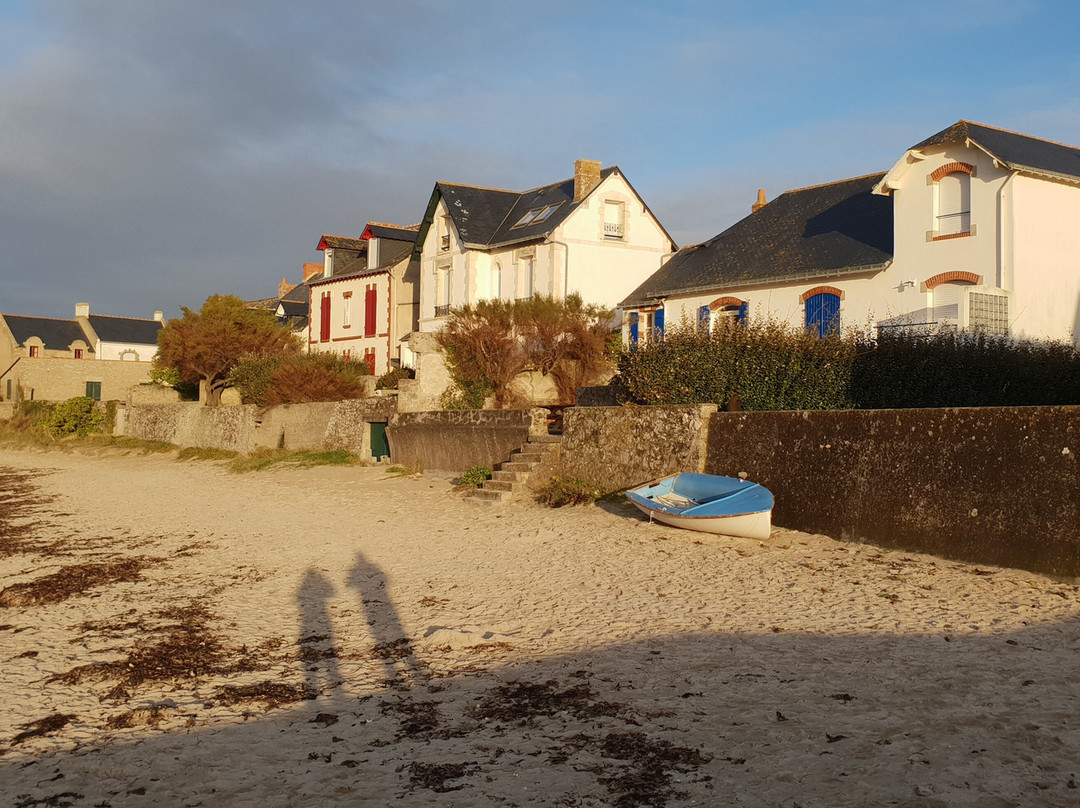 Hotel Ker Lehn - La Plage主图