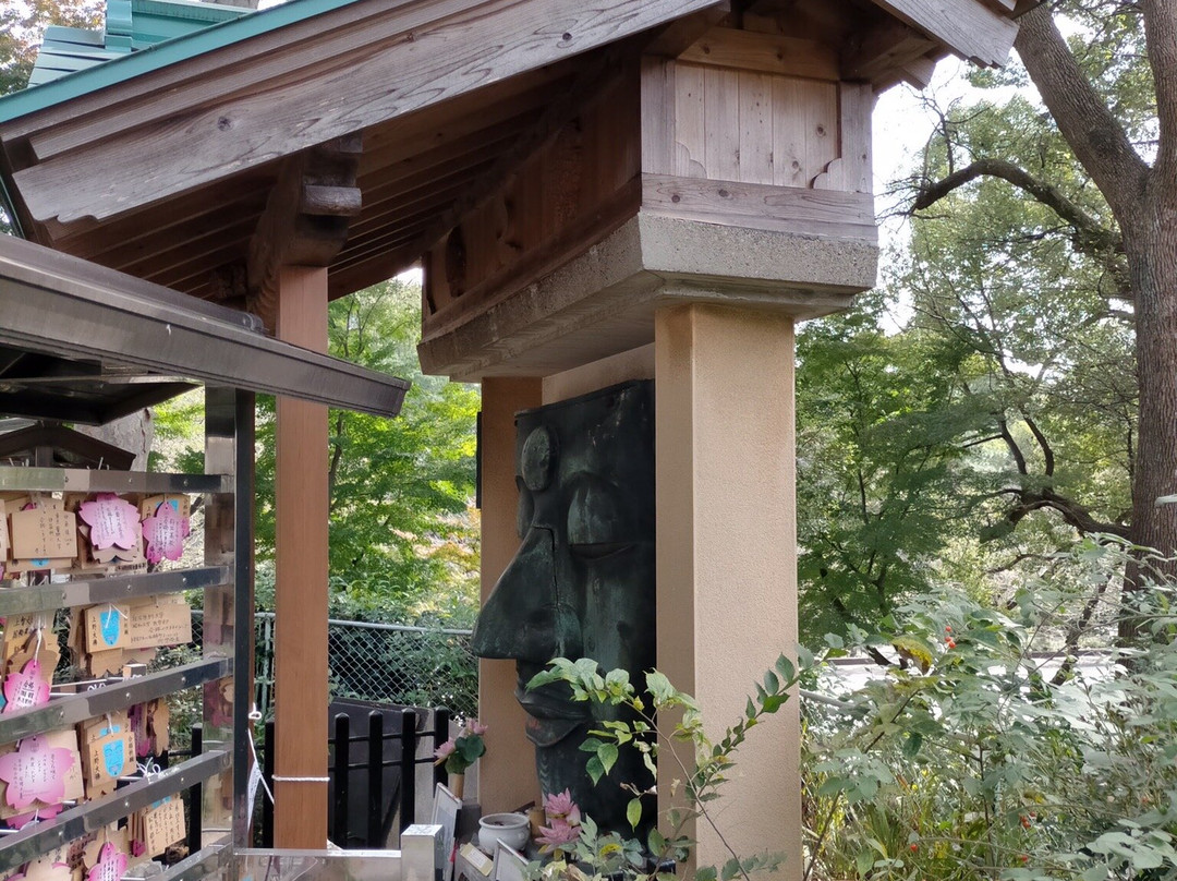 Ueno Daibutsu-Uenokoen必去景点