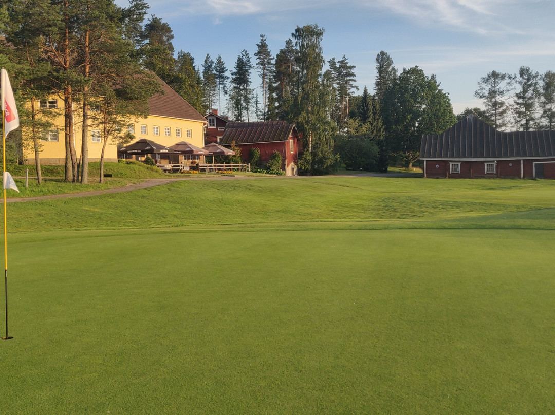 Iitti Golf-Kausala必去景点