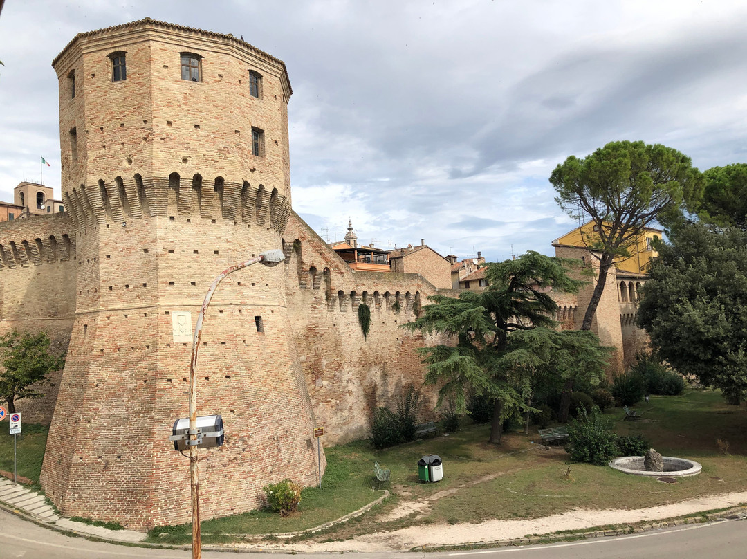 Torrione di Mezzogiorno景点图片