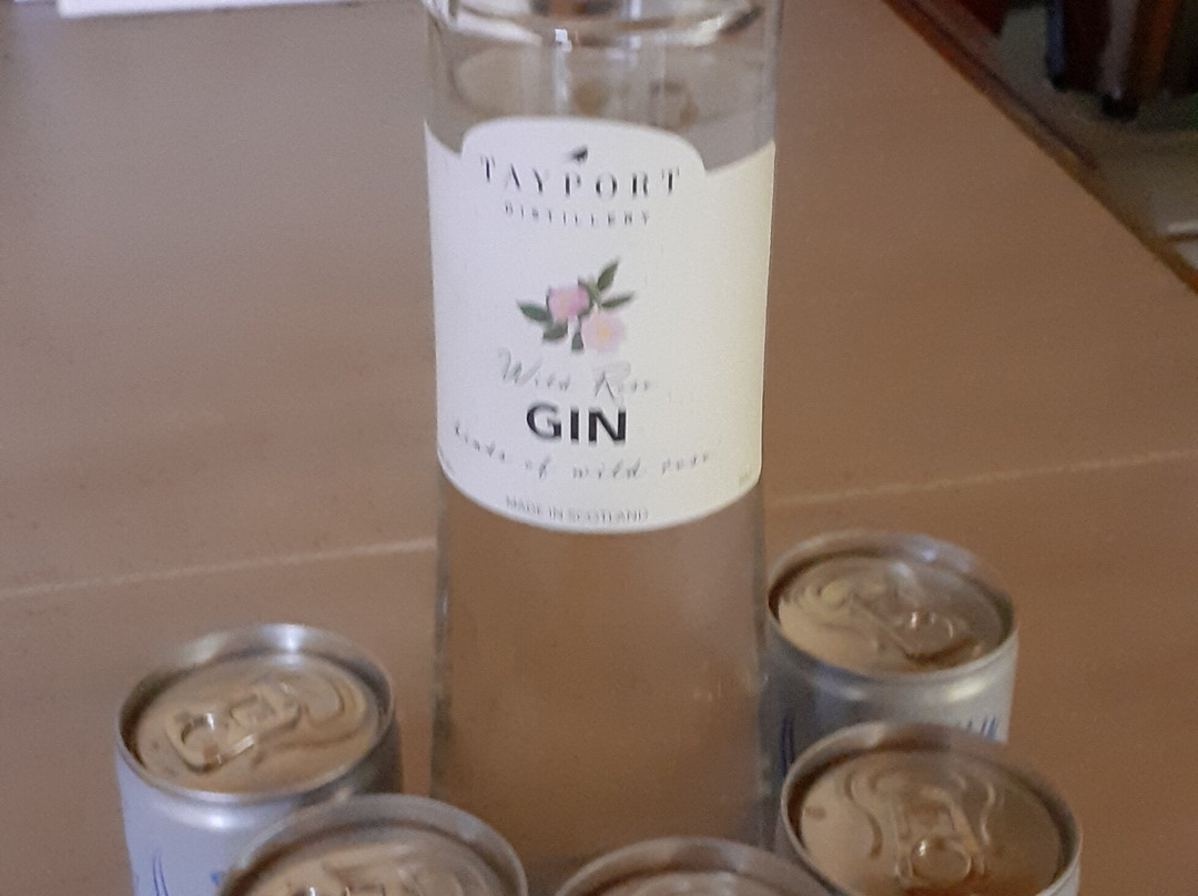 Tayport Distillery-Tayport必去景点