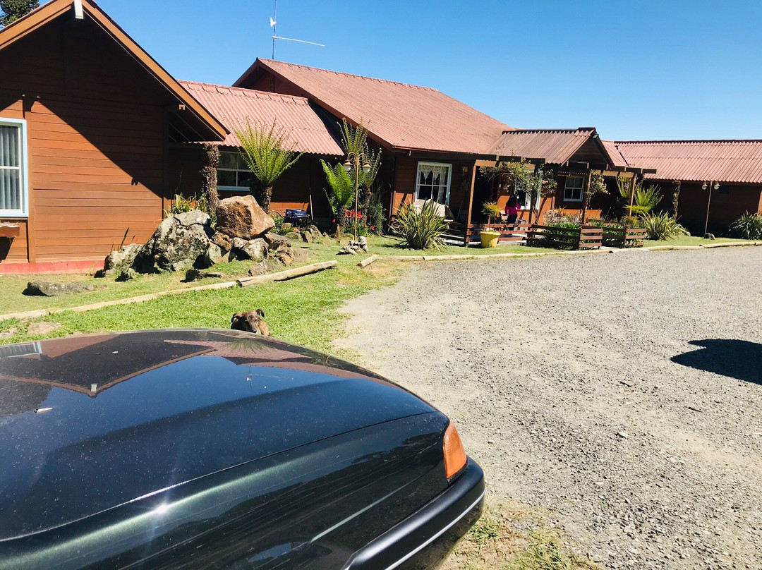 Fogo Eterno Pousada De Altitude主图