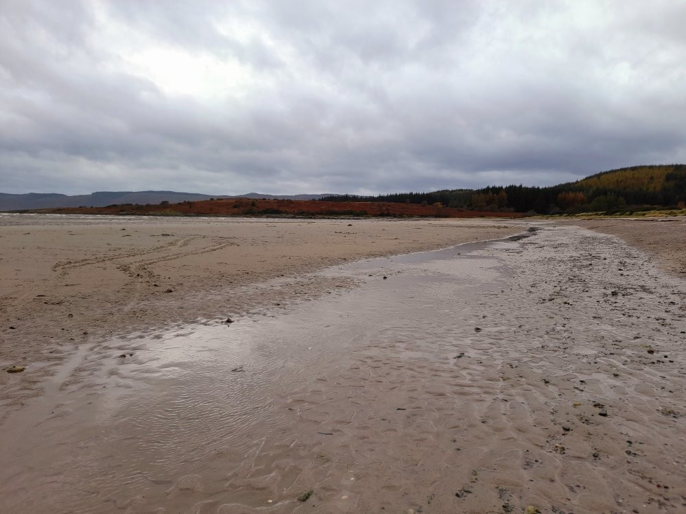 Ostel Bay Beach-Tighnabruaich必去景点