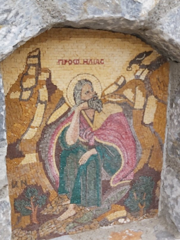 Prophet Elias Church-Pefkos必去景点