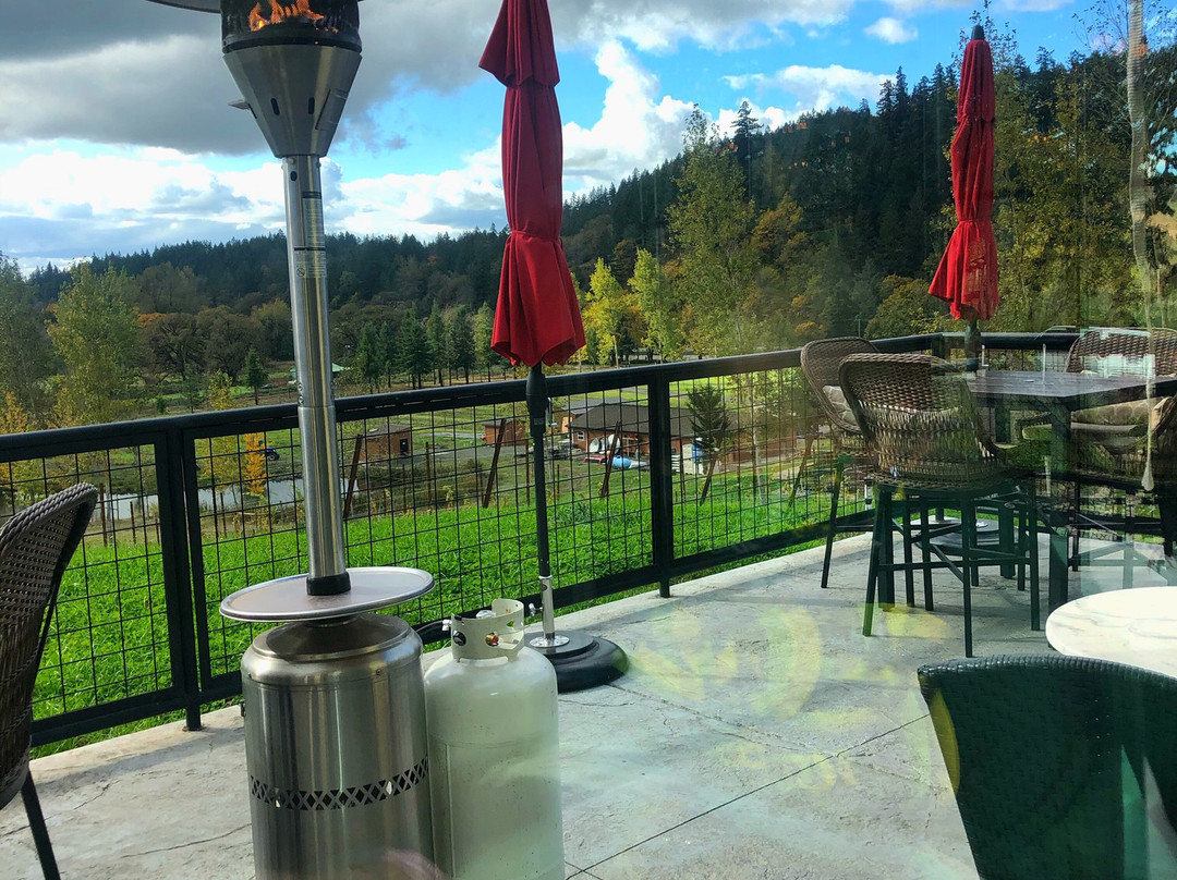 St. Innocent Winery-Jefferson必去景点