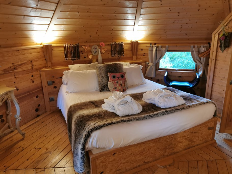 Chambres D'hotes le Bassin du Tertre主图