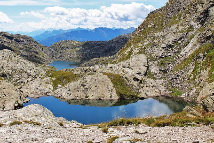 Lago Del Catino景点图片