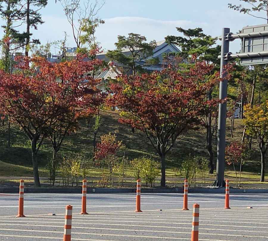 Gyeongbuk Provincial Government Office-安东市必去景点