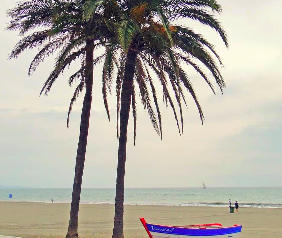 Playa de la Rada景点图片