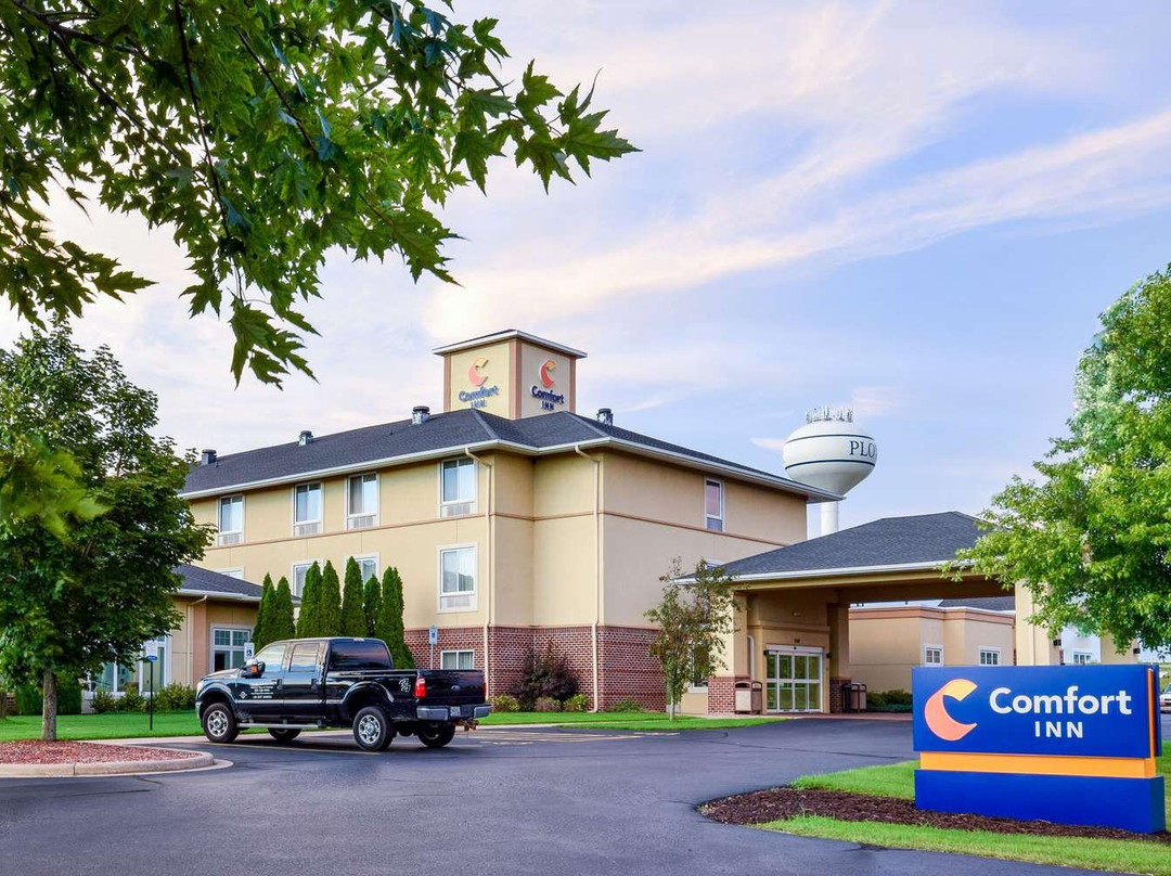 Comfort Inn Plover-Stevens Point主图