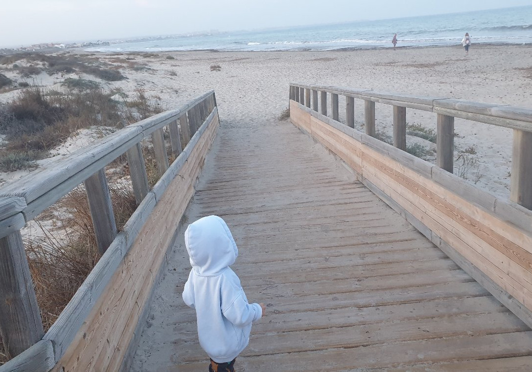 Playa de la Torre Derribada-San Pedro del Pinatar必去景点