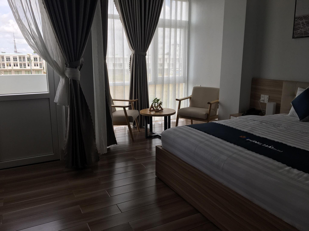 Đông Hải Hotel主图