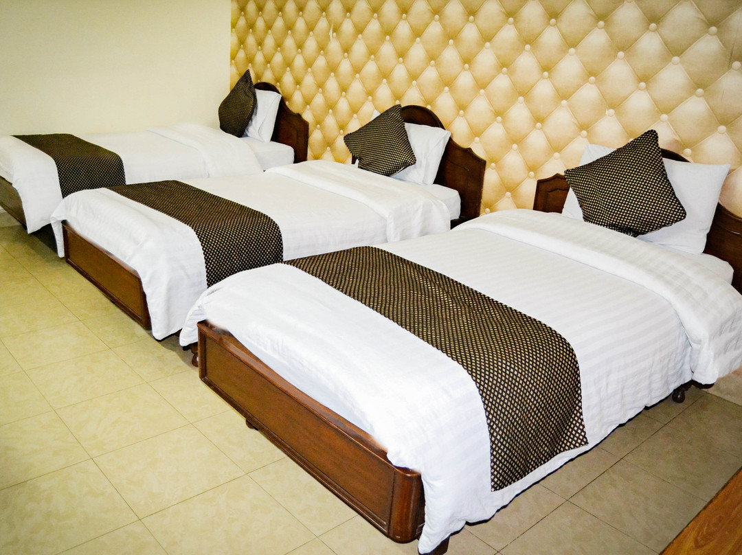 Hotel Akbar International主图