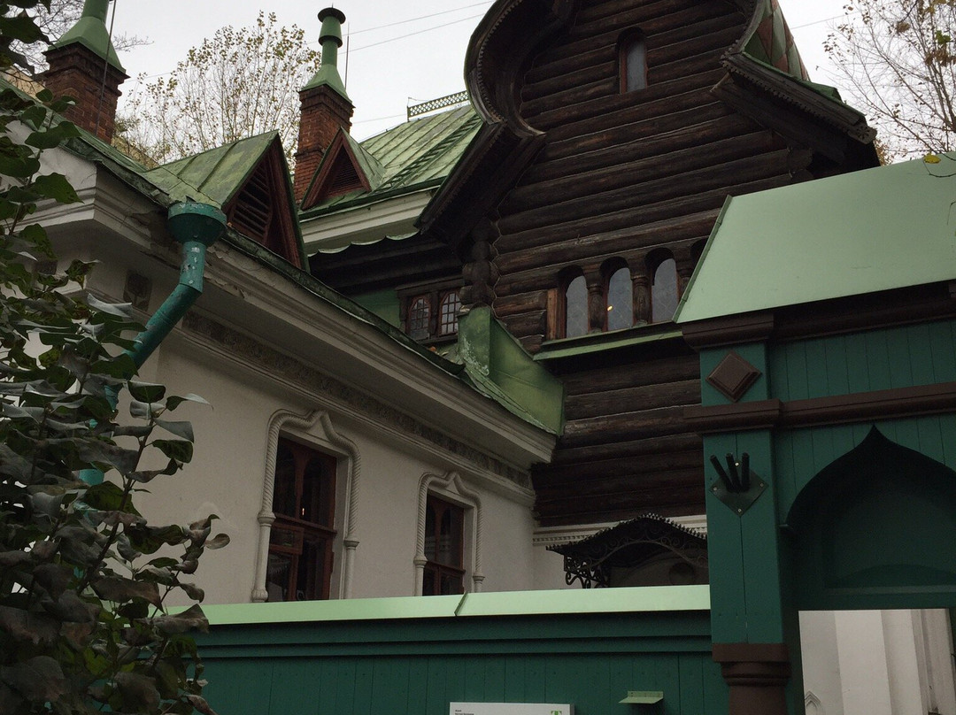 Victor Vasnetsov House Museum景点图片