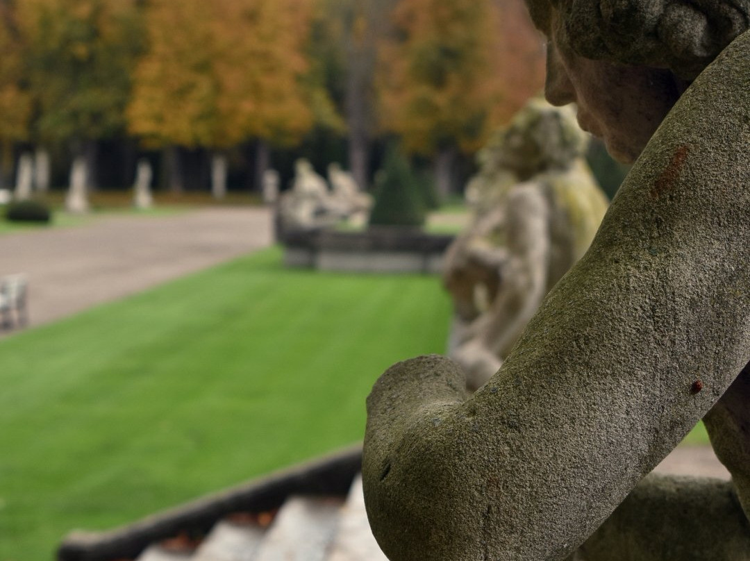 Schloss Nordkirchen景点图片