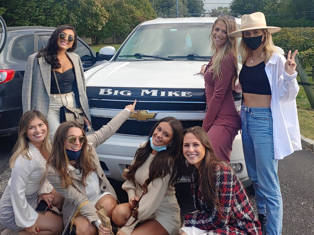 County Car Service-Selden必去景点