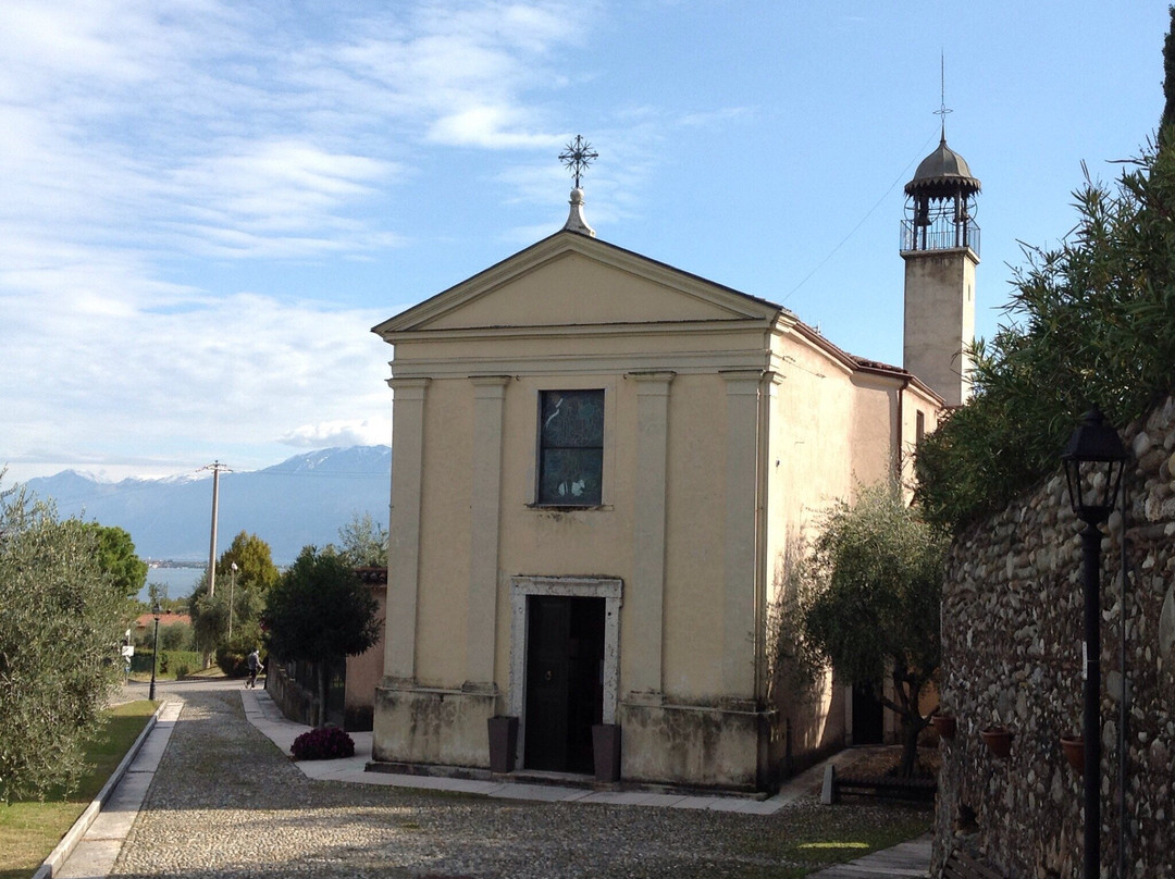 Chiesetta Di San Giovanni景点图片